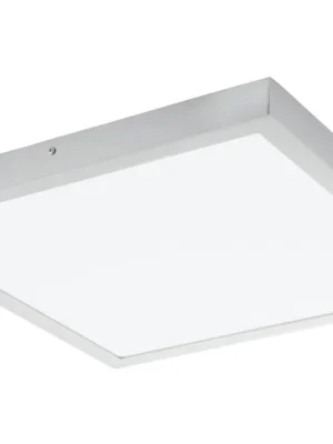 EGLO SVÍTIDLO LED 97274 FUEVA 1 25W 2700LM 3000K STROP. HRAN. HLINÍK STŘÍBRNÁ PLAST Cenově Výhodný