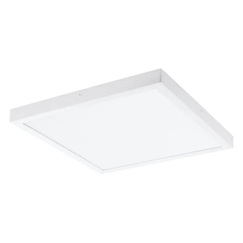 EGLO SVÍTIDLO LED 97277 FUEVA 1 25W 2900LM 4000K STROP. HRAN. PLAST BÍLÁ 500X500 Aktuální