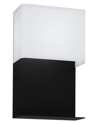 Sezónní Sleva EGLO SVÍTIDLO LED 99069 GALDAKAO 5,4W 410LM 3000K IP20 NÁST. OCEL, TEXTIL, BÍLÁ