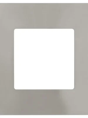 FUEVA 1 95466, LED VESTAVNÉ SVÍTIDLO, MATNÝ NIKL, 4000K, 85X85MM, 2,7W Nejlepší Cena