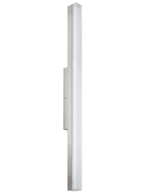 TORRETTA 94618, LED KOUPELNOVÉ SVÍTIDLO, MATNÝ NIKL/BÍLÁ, 4000K, IP44 Omezená Nabídka