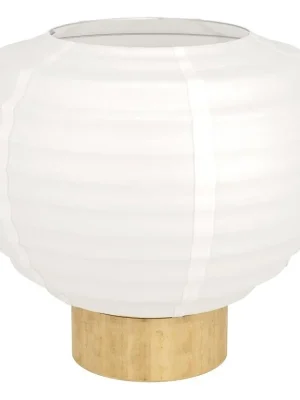 Odeslání Ihned Stolní svítidlo EGLO SUMMERHILL 1xE27 bílá 44067