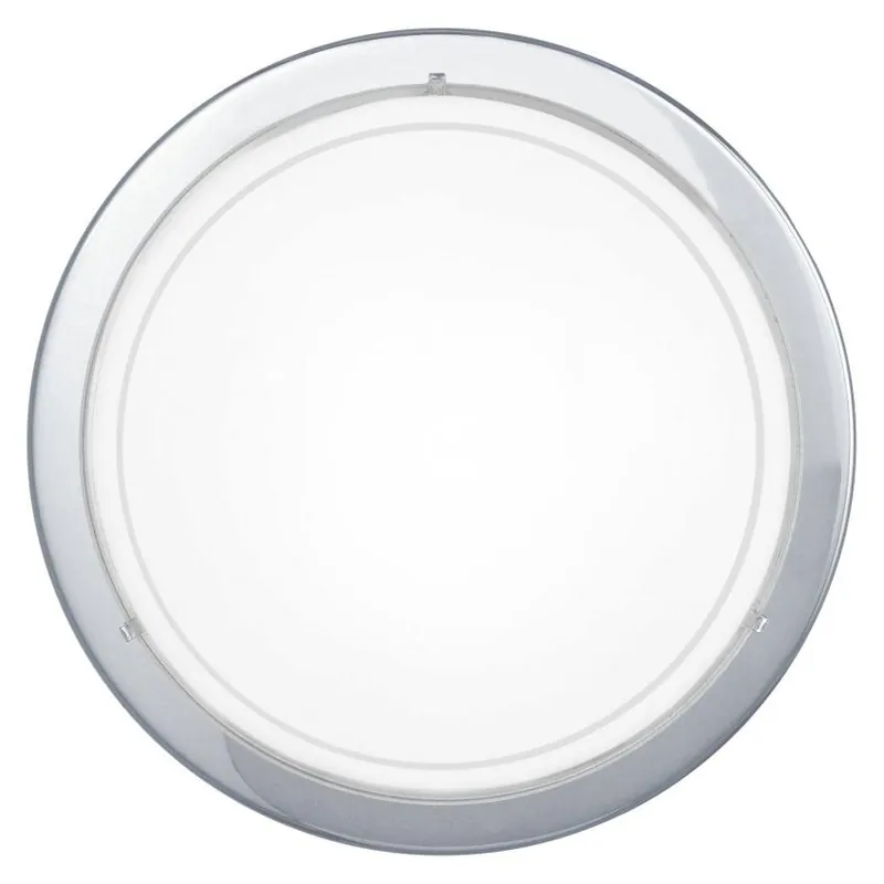 Sezónní Sleva Stropní svítidlo EGLO PLANET 1 1xE27 chrom 83155