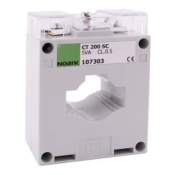 Noark 107302 CT 5/150A SC Měřící transformátory proudu 5/150A, pevné jádro Objednat Nyní