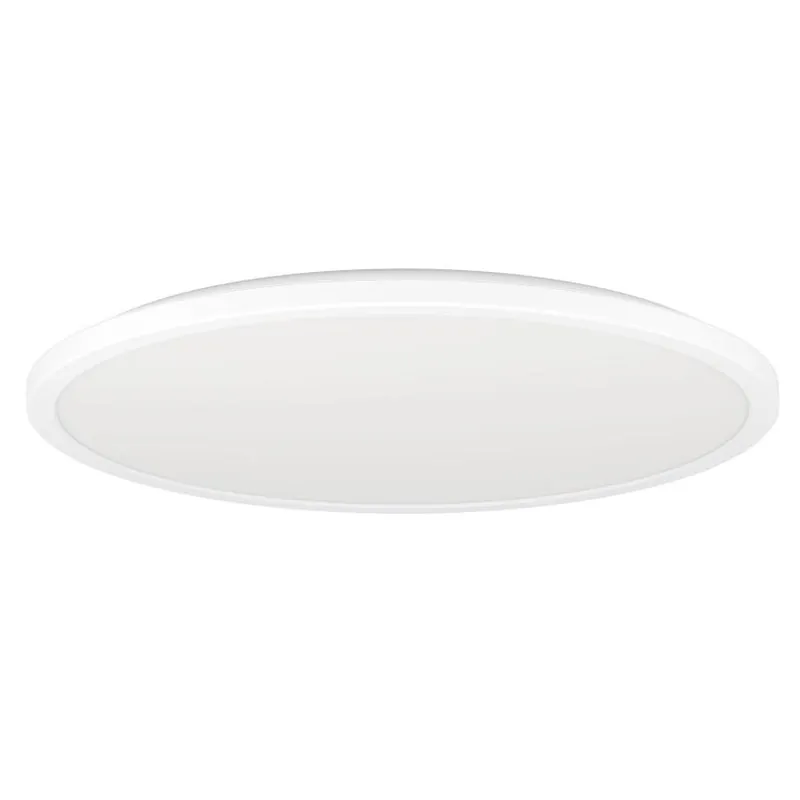 Stropní svítidlo EGLO ROVITO-Z LED 16,8W 2900lm 2700-6500K IP44 bílá 901473 Aktuální