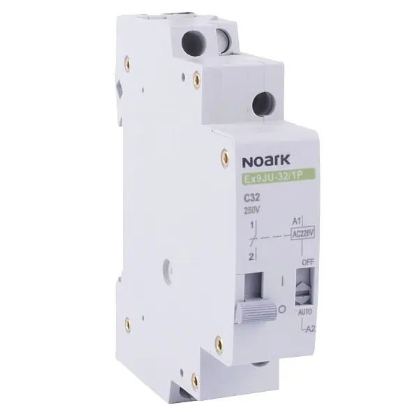 Noark 110283 Ex9JU-16/1P DC127V Impulsní relé, 16 A, ovl. 127V DC, 1pól Hit Sezóny