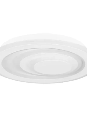 Značkový Stropní svítidlo EGLO PALAGIANO 1 14,7W 2100lm 4000K průměr 300mm bílá 32051