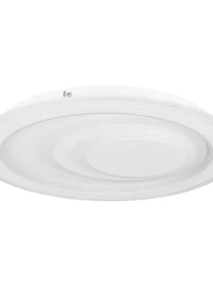 Horká Nabídka Stropní svítidlo EGLO PALAGIANO 1 14,7W 2200lm 4000K průměr 380mm bílá 32052