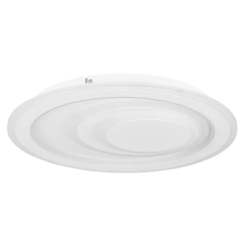 Horká Nabídka Stropní svítidlo EGLO PALAGIANO 1 14,7W 2200lm 4000K průměr 380mm bílá 32052