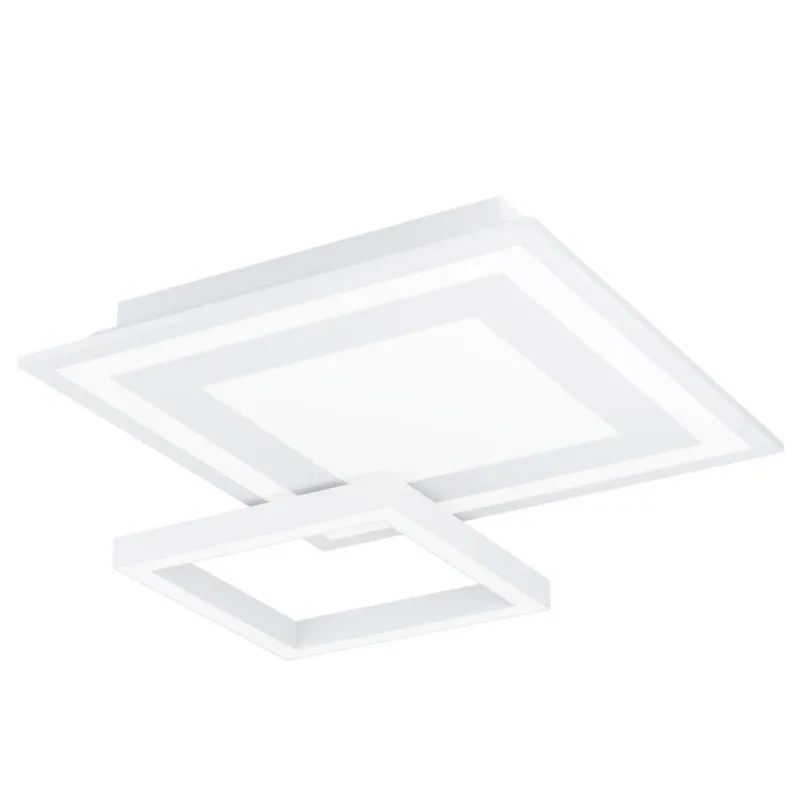 Nejlepší Cena Stropní svítidlo EGLO SAVATARILA-Z 21W 2400lm 2700-6500K RGB+TW STROPNÍ bílá 900023