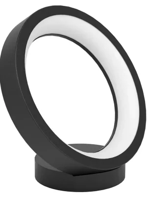 Pouze Dnes Stolní svítidlo EGLO MARGHERA-Z 16W 1800lm 2700-6500K RGB+TW černá 900071