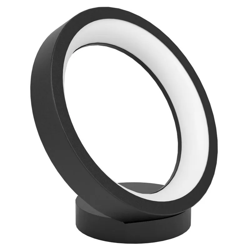 Pouze Dnes Stolní svítidlo EGLO MARGHERA-Z 16W 1800lm 2700-6500K RGB+TW černá 900071
