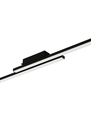 Stropní svítidlo EGLO FRAIOLI-Z 2x17W 4800lm 2700-6500K RGB+TW černá 900079 Jen Po Omezenou Doba