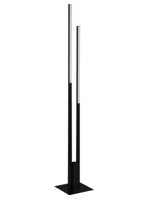 Stojací svítidlo EGLO FRAIOLI-Z 2x17W 4800lm 2700-6500K RGB+TW černá 900082 Pouze Dnes