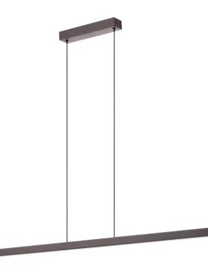 Levný Závěsné svítidlo EGLO LISCIANA 22W 2500lm 3000K šedá 900175