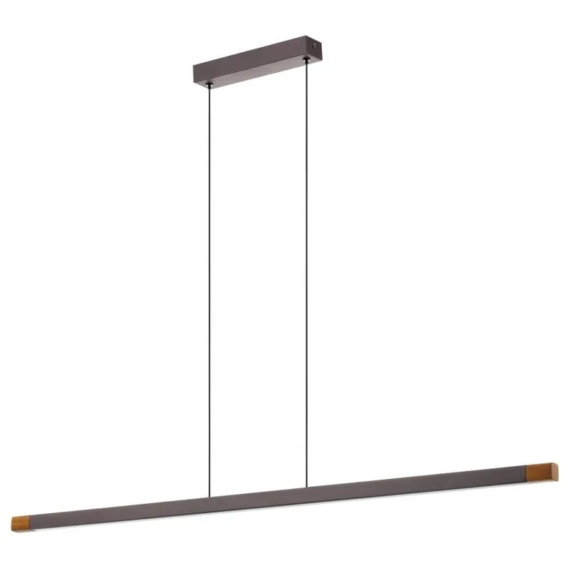 Levný Závěsné svítidlo EGLO LISCIANA 22W 2500lm 3000K šedá 900175