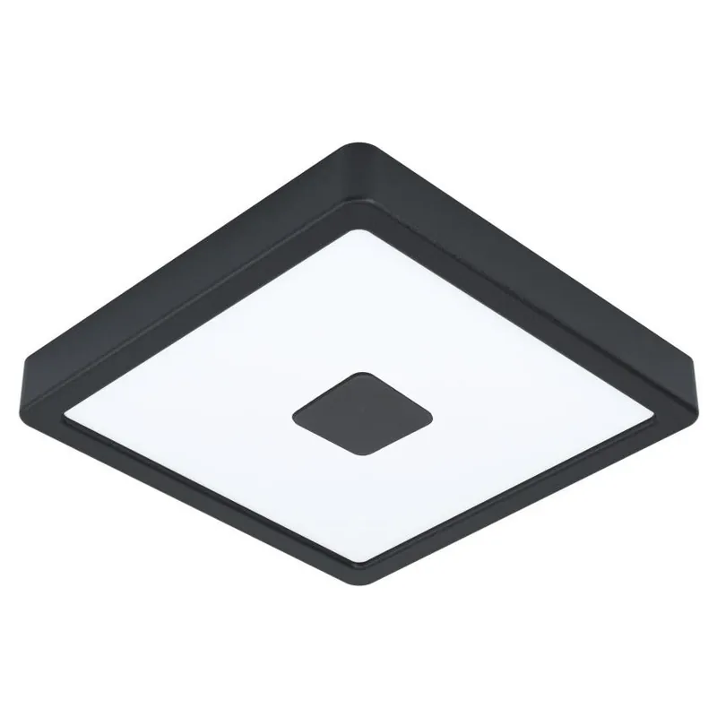 Dokud Zásoby Vydrží Venkovní stropní svítidlo EGLO IPHIAS 2 17W 2000lm 3000K černá IP44 900283
