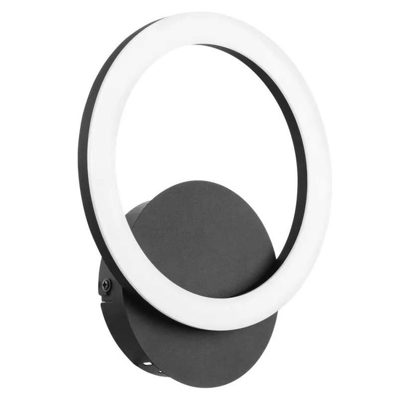 Cenová Bomba Nástěnné svítidlo EGLO PARRAPOS-Z 2W 850lm 3000-6500K TW černá 900324