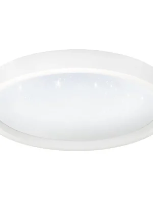 Přímo Od Výrobce Stropní svítidlo EGLO MONTEMORELOS-Z 17,8W 2150lm 2700-6500K RGB+TW bílá 900408