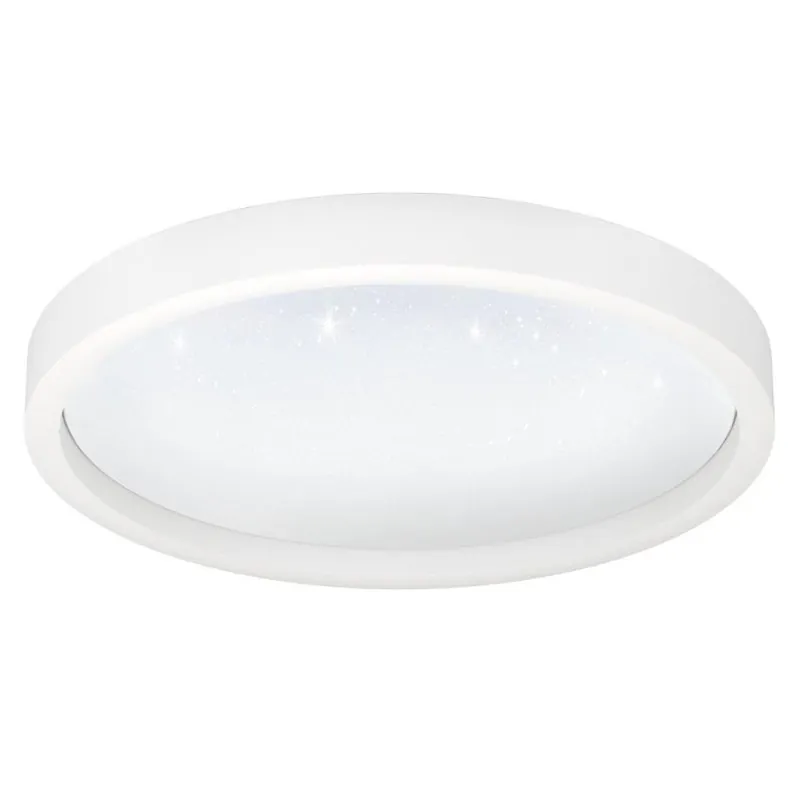 Přímo Od Výrobce Stropní svítidlo EGLO MONTEMORELOS-Z 17,8W 2150lm 2700-6500K RGB+TW bílá 900408