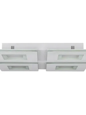 Stropní svítidlo EGLO PADROGIANO-Z 26,2W 3800lm 2700-6500K RGB+TW 45xX450mm bílá 900481 Oblíbený