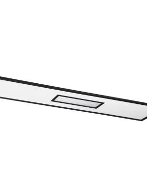 Stropní svítidlo EGLO BORDONARA 35W 5400lm 3000-6000K RGB+TW 1195x295mm černá bílá 900573 Koupit Online