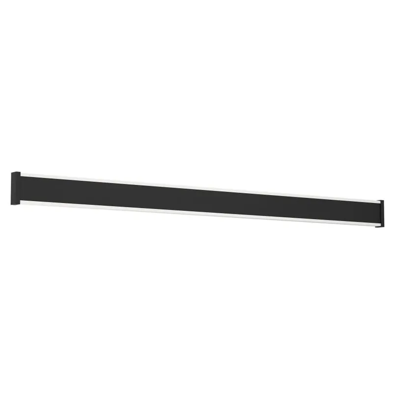 Nástěnné venkovní svítidlo EGLO NEVIANO 2x11W 4200lm 3000K IP65 černá 900678 Omezená Nabídka
