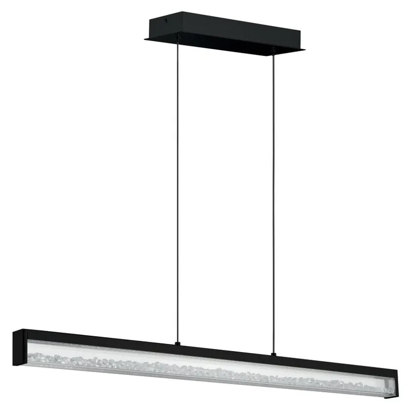 Závěsné svítidlo EGLO CARDITO 1 6x6W 3420lm 2700-5000K TW černá 900895 Expresní Doručení