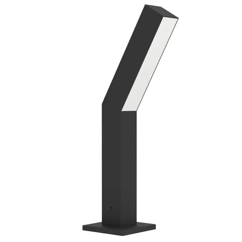 Soklové venkovní svítidlo EGLO UGENTO 2x4,5W 960lm 3000K IP44 černá 900992 Top Prodej