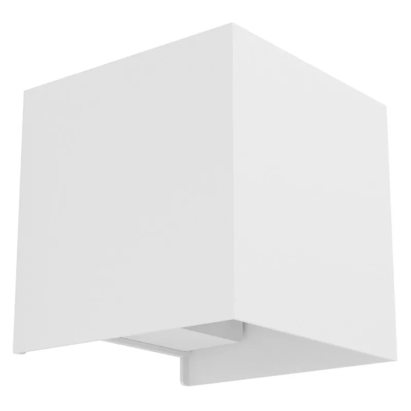 Nástěnné svítidlo EGLO VALMONTONE 2x1,5W 400lm 3000K bílá 901051 Must-Have