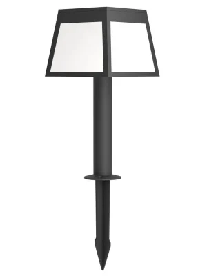 Jen Po Omezenou Doba Solární zapichovadlo EGLO ALTILIA 7,5W 790lm 3000K IP44 černá 901074