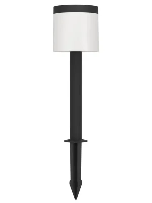 Solární zapichovadlo EGLO PANTETE 7,5W 830lm 3000K IP44 černá 901077 Sleva