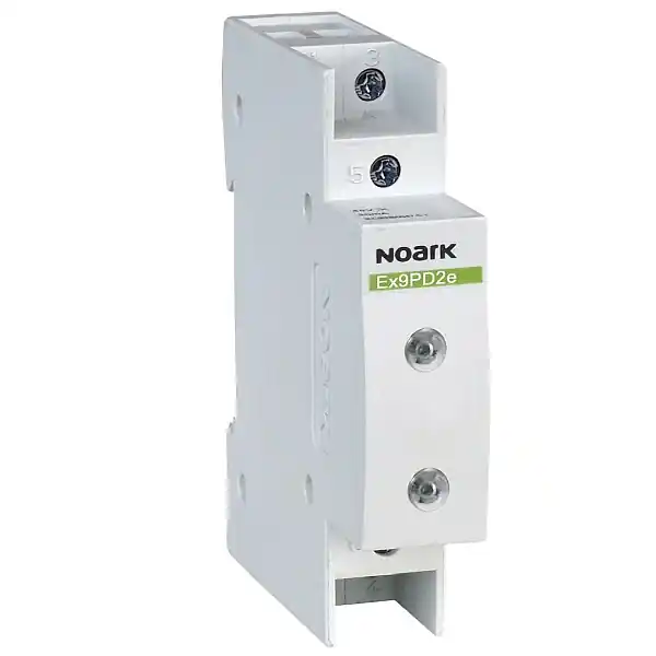 Novinka Noark 106311 Ex9PD2e 48V AC/DC Světelné návěstí, 48V AC/DC, 2 dvoubarevná LEDs, červená/zelená