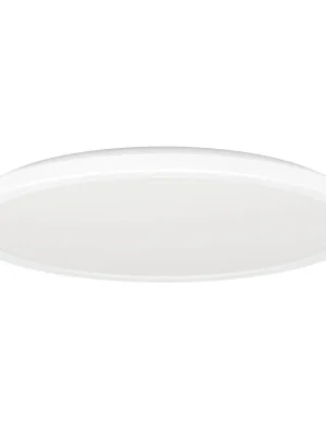 Stropní svítidlo EGLO ROVITO 18,5W 2300lm 2700/4000/6500K průměr 390mm IP44 bílá 901447 Tovární Cena