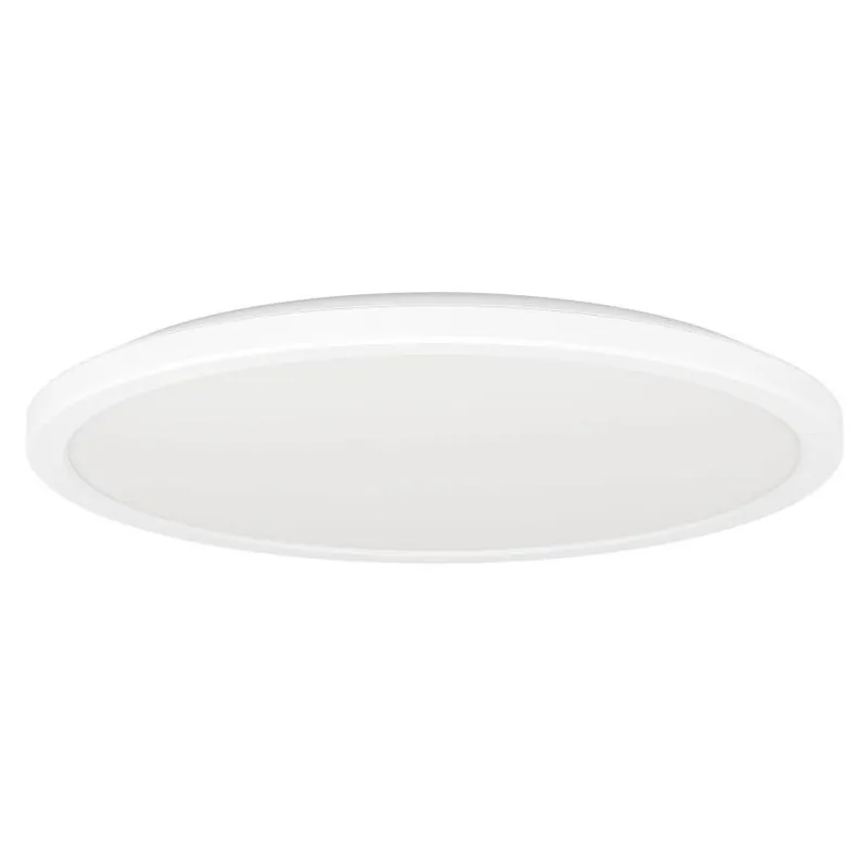 Stropní svítidlo EGLO ROVITO 18,5W 2300lm 2700/4000/6500K průměr 390mm IP44 bílá 901447 Tovární Cena