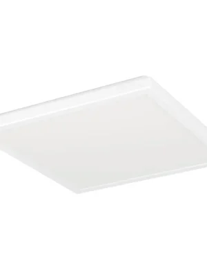 Stropní svítidlo EGLO ROVITO 13,4W 1780lm 2700/4000/6500K 290x290mm IP44 bílá 901449 Sezónní Sleva