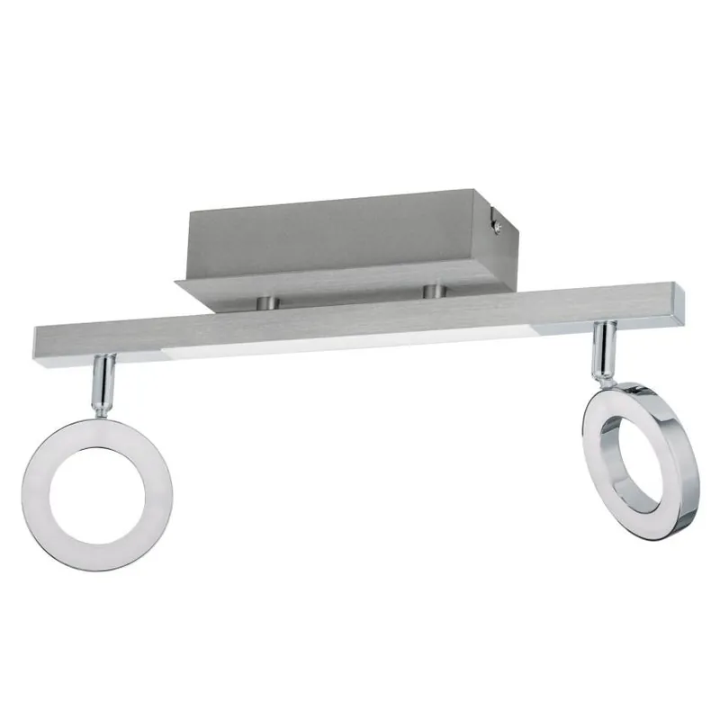 Bodové svítidlo EGLO CARDILLIO 1 2x3,2W 880lm 3000K chrom 96179 Nová Kolekce