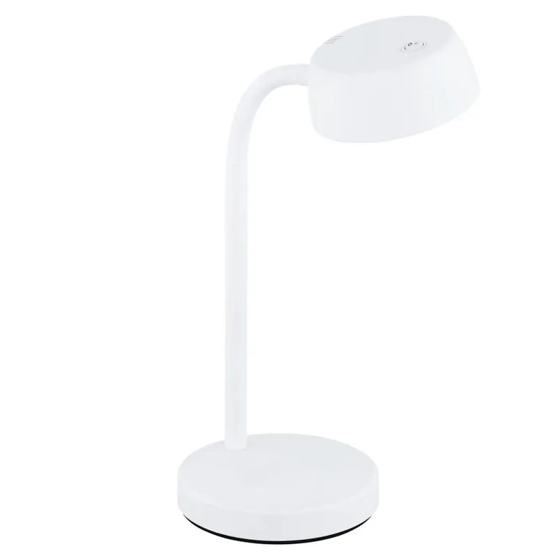Stolní svítidlo EGLO CABALES 4,6W 490lm 3000K bílá 99334 Aktuální