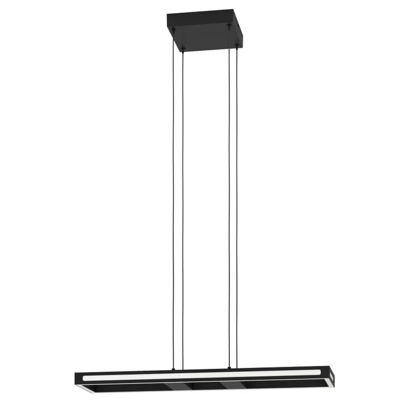 Nová Kolekce Závěsné svítidlo EGLO SALVILANAS-Z 21W 2700lm 2700-6500K TW černá 99678