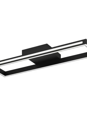 Zlevněný Stropní svítidlo EGLO SALVILANAS-Z 21W 2700lm 2700-6500K TW černá 99679