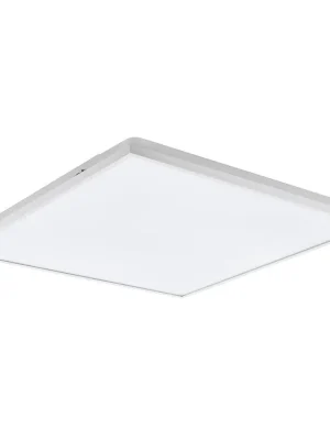Ploché svítidlo EGLO URTEBIETA 32W 4700lm 4000K 595x595mm bílá 99728 Akce