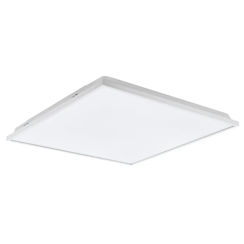 Ploché svítidlo EGLO URTEBIETA 32W 4700lm 4000K 595x595mm bílá 99728 Akce
