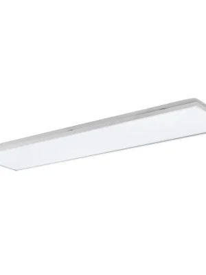 Kup Teď Ploché svítidlo EGLO URTEBIETA 32W 4700lm 4000K 1195x295mm bílá 99729