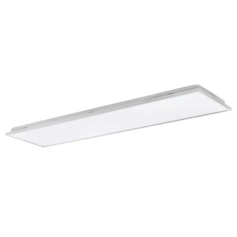 Kup Teď Ploché svítidlo EGLO URTEBIETA 32W 4700lm 4000K 1195x295mm bílá 99729