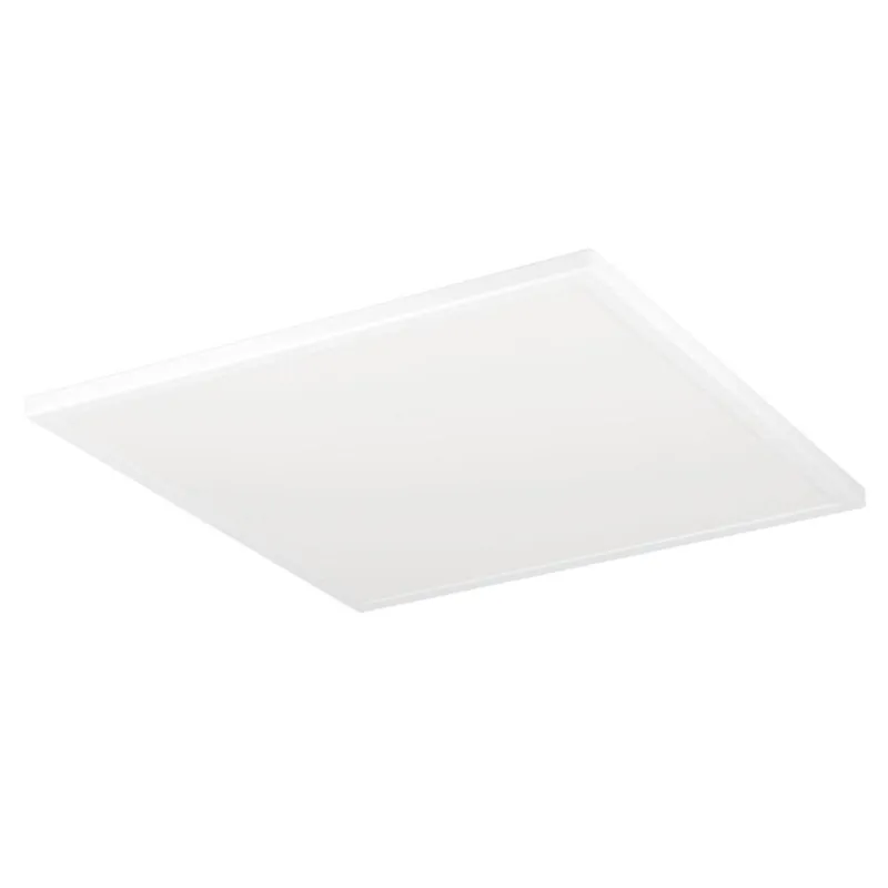 Stropní svítidlo EGLO ROVITO-Z LED-RGB/CCT-DL 17W 2700-6500K WS 500x500mm IP44 bílá 901476 Hit Sezóny