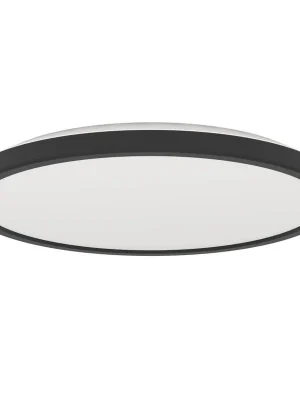 Kup Teď Stropní svítidlo EGLO ROVITO 901438 13,9W 1750lm 2700/4000/6500K IP44 černá