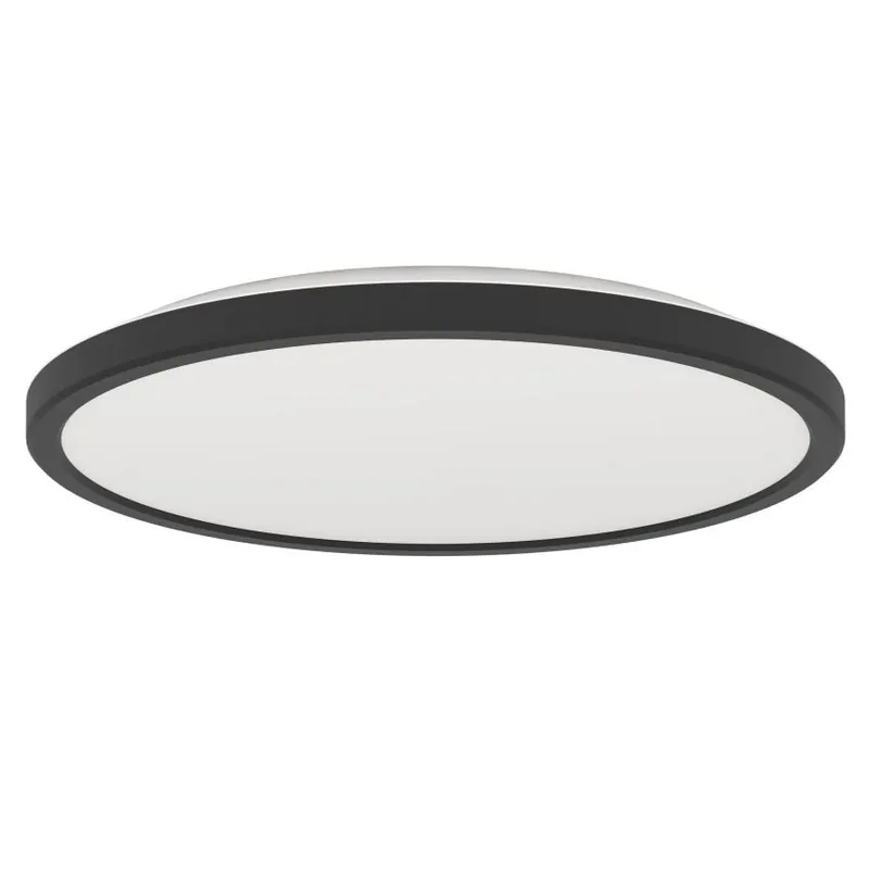 Kup Teď Stropní svítidlo EGLO ROVITO 901438 13,9W 1750lm 2700/4000/6500K IP44 černá