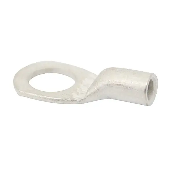 Super Cena Tracon CL1.5-3 Neizolovaná Cu kabelová oka lisovaná z trubek 1,5mm2, M3, (d1=1,9mm, d2=3,7mm)
