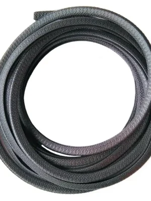 Pouze Dnes Ochranná lišta BEČOV 2mm lemovka, černá 10m svitek, G413610