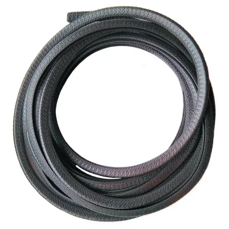Koupit Online Ochranná lišta BEČOV 4mm lemovka, černá 10m svitek, G413710